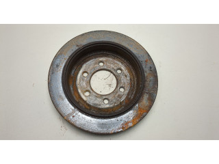 Диск тормозной Lincoln Navigator 2006-2014 задний 7U2Z2V026GC