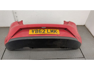 Бампер  Seat Ibiza 4 2008-2015 задний   6J3807421E, 6J0807521D