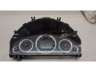 Панель приборов  Mercedes E W212 2009-2016            