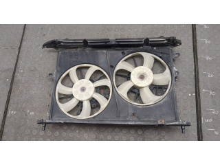 Вентилятор радиатора  Pontiac Vibe 2 2008-2010           