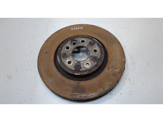 Диск тормозной Jaguar XF 2015–2020 передний