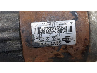 Стартер Nissan Juke 2010-2019 1.6