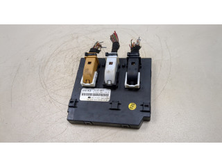 Блок комфорта Skoda SuperB 2008-2015