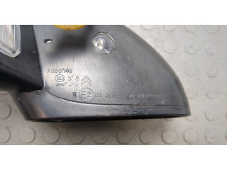 Зеркало боковое  Citroen C4 2010-2020  левое           