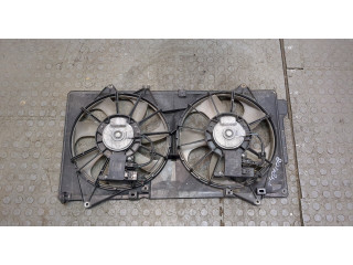 Вентилятор радиатора Mazda 3 (BM) 2013-2019