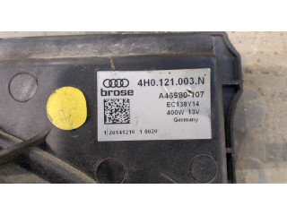 Вентилятор радиатора Audi A6 (C7) 2014-2018