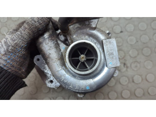 Турбина Mitsubishi L200 2006-2015 1515A029