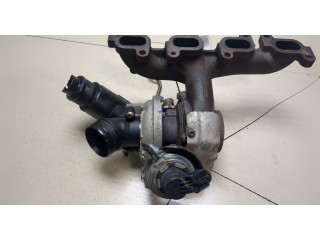 Турбина Volkswagen Golf 6 2009-2012