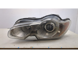 Фара передняя Jaguar XF 2007–2012 левая