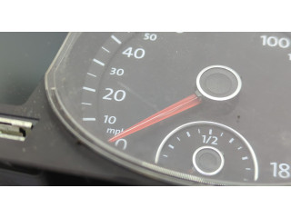 Панель приборов  Volkswagen Passat CC 2008-2012            