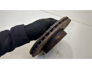 Диск тормозной  Mercedes C W204 2007-2013 2.1  передний           