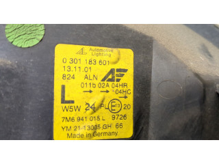 Фара передняя Ford Galaxy 2000-2006 левая