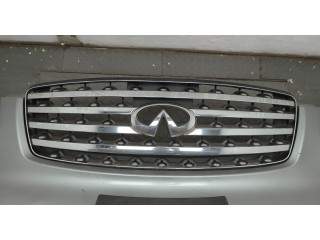 Бампер  Infiniti FX 2002-2009 передний   62022CG025, 62310CG000
