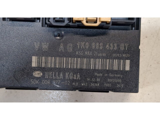 Блок комфорта Volkswagen Golf Plus