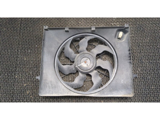 Вентилятор радиатора Hyundai Sonata 6 2010-2014 2.4 бензин