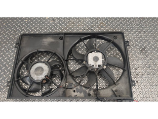 Вентилятор радиатора  Volkswagen Passat 6 2005-2010           