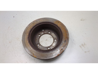 Диск тормозной Mitsubishi Outlander 2003-2009 задний