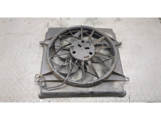 Вентилятор радиатора Jeep Liberty 2001-2007