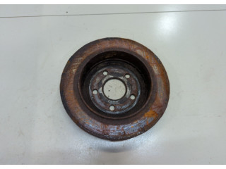 Диск тормозной Jeep Grand Cherokee 2004-2010 задний