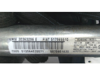 Подушка безопасности боковая (шторка) Fiat Grande Punto 2005-2011