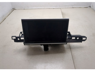 Дисплей бортового компьютера Audi A7 2010-2018 4G1919901K