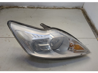 Фара передняя  Ford Focus 2 2008-2011 правая 
