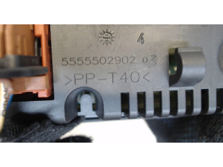 Дисплей бортового компьютера  Peugeot 3008 2009-2016 5555502902        