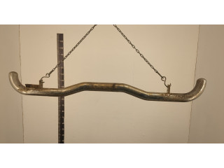 Бампер Mitsubishi L200 2006-2015 задний 5000A307