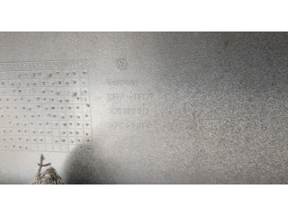 Бампер  Volkswagen Phaeton 2002-2010 передний   3D0807217CE