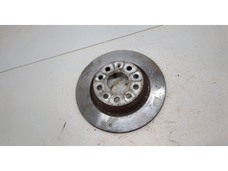 Диск тормозной Skoda Octavia (A5) 2004-2013 задний