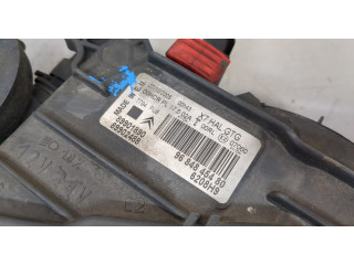 Фара передняя  Citroen C5 2008-2017 левая 