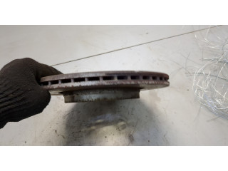 Диск тормозной Volkswagen Transporter 5 2003-2015 задний 7E0615601D