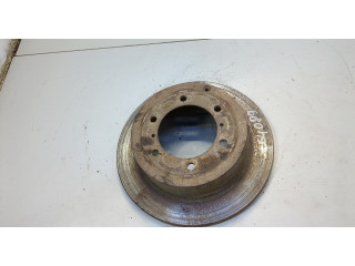 Диск тормозной Mitsubishi Montero Sport / Pajero Sport 1996-2008 задний