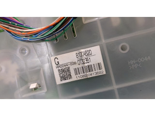 Панель приборов Mitsubishi Pajero 2006-2011