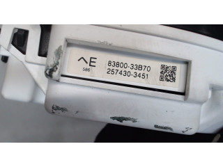 Панель приборов  Lexus ES 2006-2012       8380033B70    3.5  Бензин