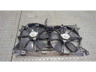 Вентилятор радиатора Mazda 3 (BL) 2009-2013