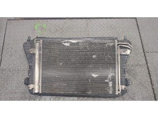 Интеркулер  Volkswagen Jetta 5 2004-2010 1.9      