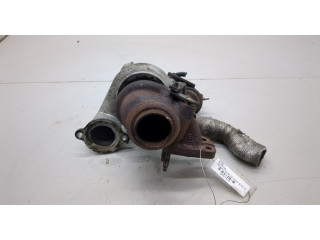  Турбина  Peugeot 2008 2013-2019             