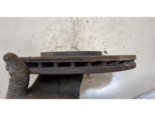 Диск тормозной  Seat Ibiza 4 2008-2012   передний         