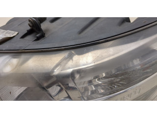 Фара передняя  Skoda SuperB 2008-2015 левая 