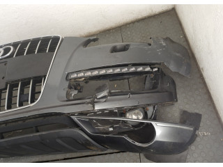 Бампер  Audi Q7 2005-2015 передний   4L0807105J