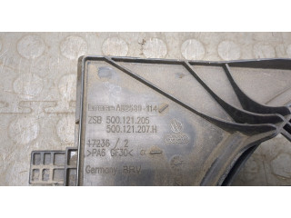 Вентилятор радиатора  Skoda Octavia (A7) 2013-2023           