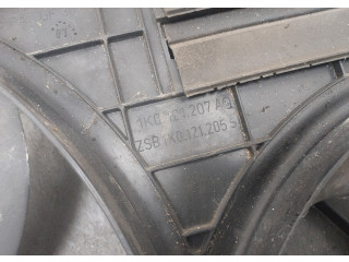 Вентилятор радиатора  Skoda Octavia (A5) 2004-2013           