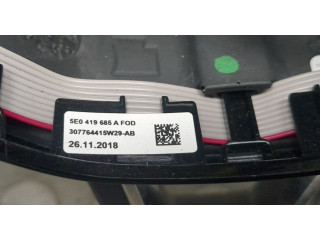 Руль  Skoda Kodiaq 2016-2025           