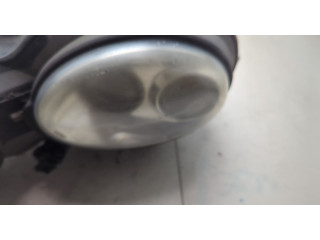 Фара передняя  Jaguar X-Type 2001-2009 левая 