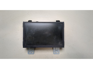 Дисплей мультимедиа Nissan Murano 2008-2010 28091JK61A