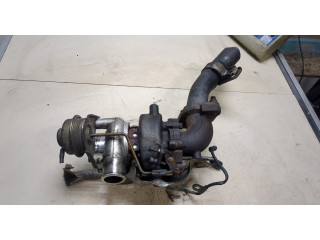  Турбина  Mitsubishi Montero Sport / Pajero Sport 1996-2008             