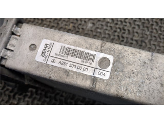 Интеркулер  Mercedes R W251 2005- 3.0  A2515000000    