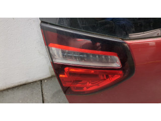 Моторчик заднего дворника Citroen C4 Picasso 2006-2013