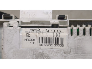 Панель приборов Honda Accord 7 2003-2007 810SEDE31, 78155SDAH01 7 2 Бензин